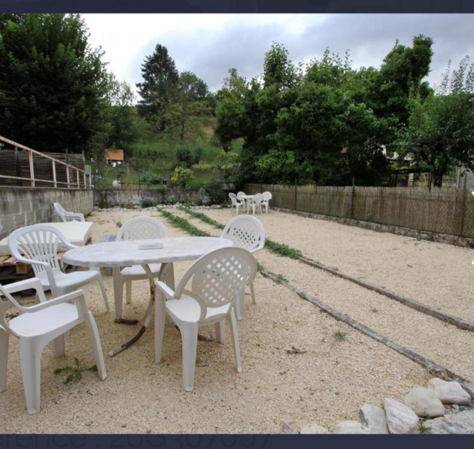 Bryan Apartment Saint-Jean-en-Royans Exterior photo